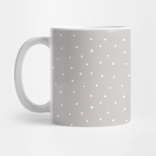 Neutral snow blizzard Mug